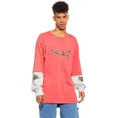 Grimey Camiseta De Manga Comprida Nine Winds