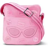 KARACTERMANIA Bolsa Tiracolo Barbie Travel Fashion
