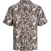 Jack & Jones Camisa De Manga Curta Summer Leaf