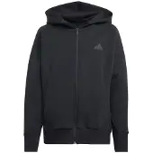 Adidas Moletom Com Fecho Z.n.e