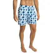 Hackett Calção De Banho Geo Tiles