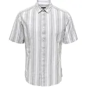 Only & Sons Camisa De Manga Curta Caiden