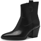 Marco Tozzi Botim preto