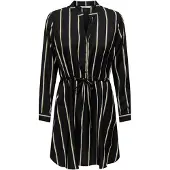 ONLY Vestidos camiseiros 'ONLCory' preto