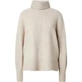 Pieces Pullover taupe