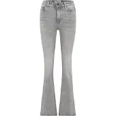 Only Tall Calças de ganga 'ONLWAUW' cinzento denim