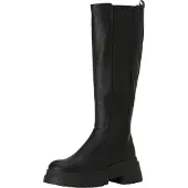 About You Bota 'Ayse' preto