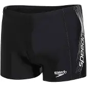 Speedo Calção De Banho Boxer Sports Logo Panel