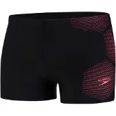 Speedo Calção De Banho Boxer Tech Placement