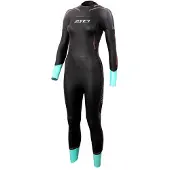 Zone3 Fato De Neoprene De Manga Comprida Para Mulher Vision