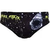 Turbo Slip De Banho Shark Attack
