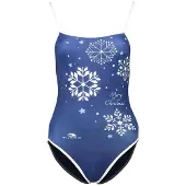 Turbo Maiô Snow Christmas
