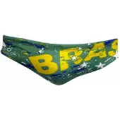 Turbo Slip De Banho Brasil New