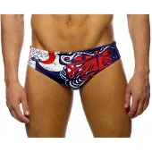 Turbo Slip De Banho Maori Flags