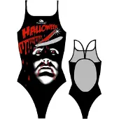 Turbo Maiô Halloween Blood