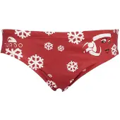 Turbo Slip De Banho Mama Noel