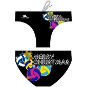 Turbo Slip De Banho Christmas Ball