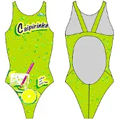 Turbo Maiô Caipirinha Pro Resist