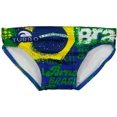 Turbo Slip De Banho Happy Brasil