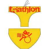Turbo Slip De Banho Triathlon Basic