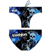 Turbo Slip De Banho Skulls Triathlon