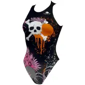 Turbo Maiô Skull Crown