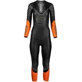 Huub Fato De Neoprene De Manga Comprida Para Mulher Araya