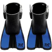 So Dive Barbatanas De Natação Phyz Open Heel