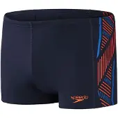 Speedo Calção De Banho Boxer Tech Panel