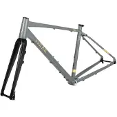 Finna Quadro De Gravel Landscape Alu