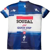 Castelli Camisola De Ciclismo De Manga Curta Soudal Quick-step 2023