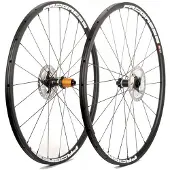 Progress Conjunto De Rodas De Gravel Phantom Cx Disc Tubular