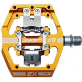 HT Components Pedais X3