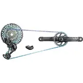 Sram Corrente Xx1 Eagle