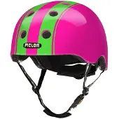 Melon Capacete Urbano Urban Active All Stars