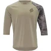 Silvini Camiseta De Manga 3/4 Brunello