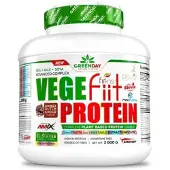 Amix Proteína Vegetfiit Chocolate 2kg