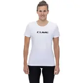 Cube Camiseta De Manga Curta Organic Classic Logo