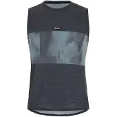 Santini Camiseta Sem Mangas Forza Indoor Collection