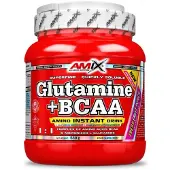 Amix Pó De Aminoácidos Bcaa Laranja 400g