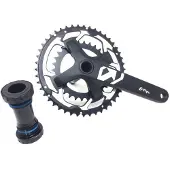 Tfhpc Pedaleira Aluminium 24 Mm