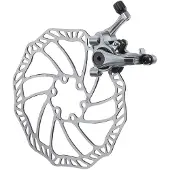 Promax Kit De Freios Mechanical Dsk-718 160 Mm