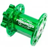Progress Cubo Dianteiro Turbine Mtb Disc Mtb