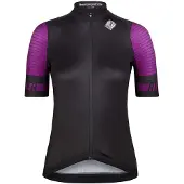 Bioracer Camisola De Ciclismo De Manga Curta Icon Classic