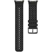 Polar Pacer Pro Bracciale in Silicone, Taglia S-L, Carbon Gray