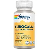 Solaray Cápsulas Eurocalm 60 Unidades