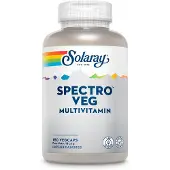 Solaray Cápsulas Spectro Multi-vita-min 180 Unidades