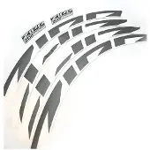 Zipp Autocolantes 202 Disc Brake Single Rim