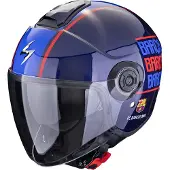 Scorpion Exo-City II FC Barcelona Azul S unissexo