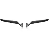 Rizoma Braçadeira Do Espelho Retrovisor Stealth
